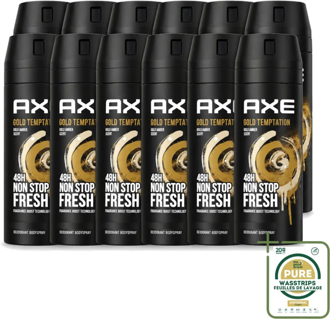 12 x Axe