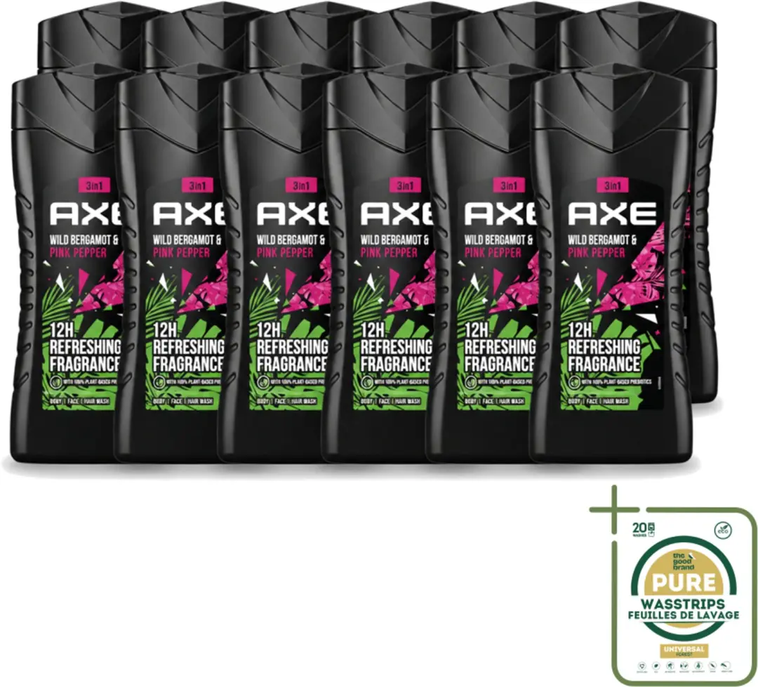 12 x Axe