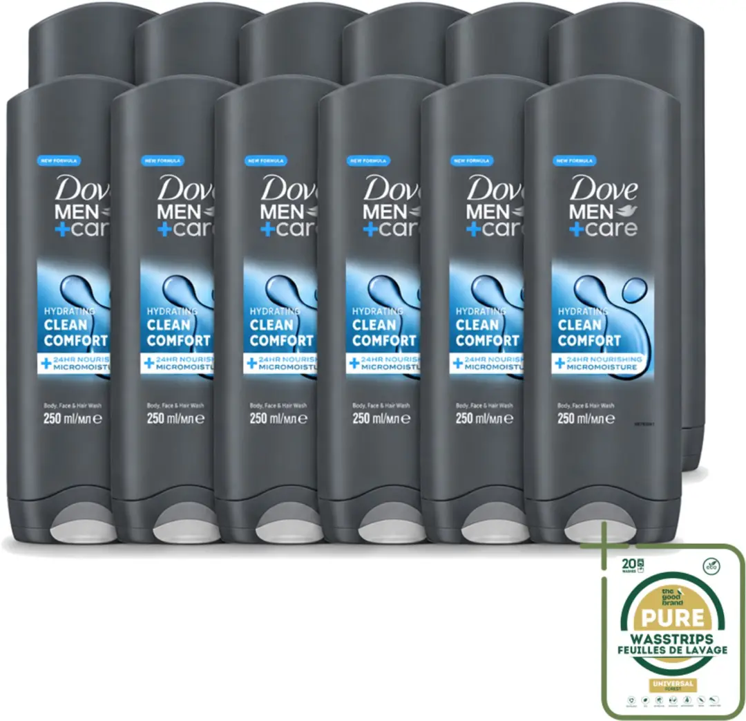 12 x Dove