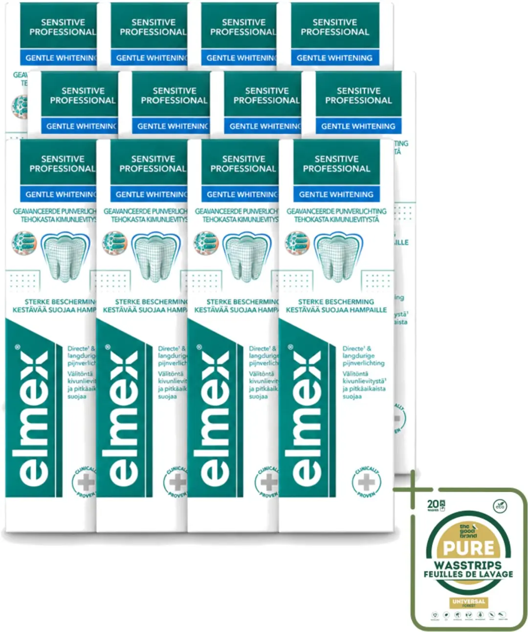 12 x Elmex