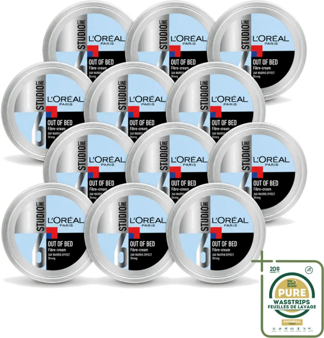 12 x L'Oréal Paris