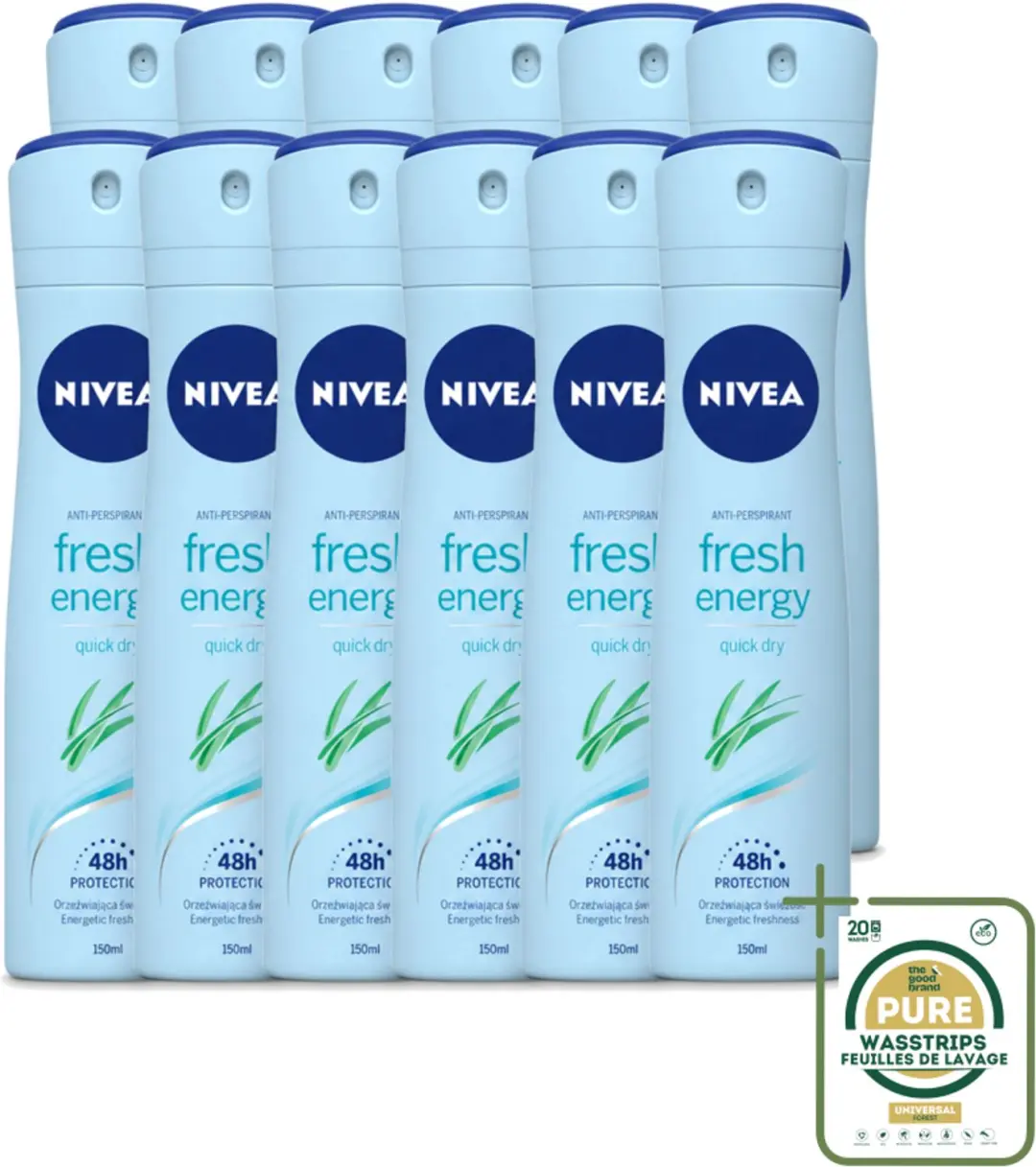 12 x Nivea