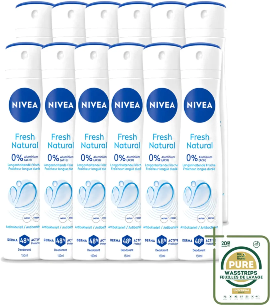 12 x Nivea