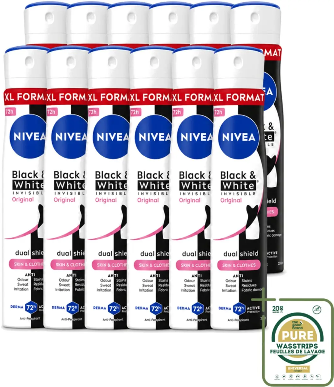 12 x Nivea