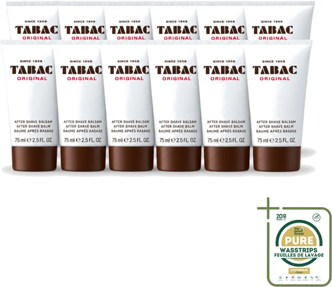 12 x Tabac Original Men