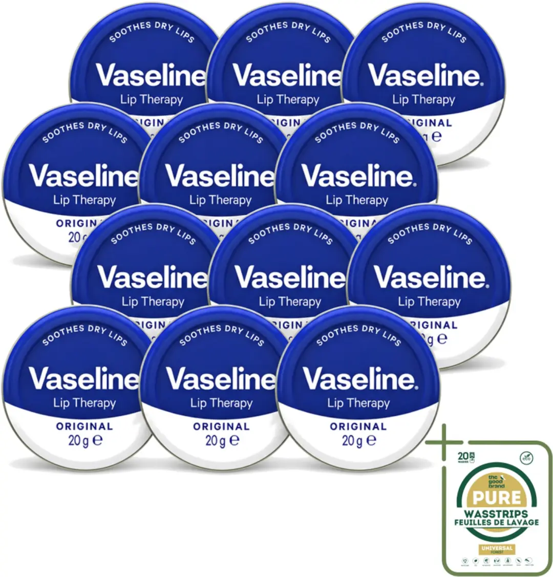 12 x Vaseline