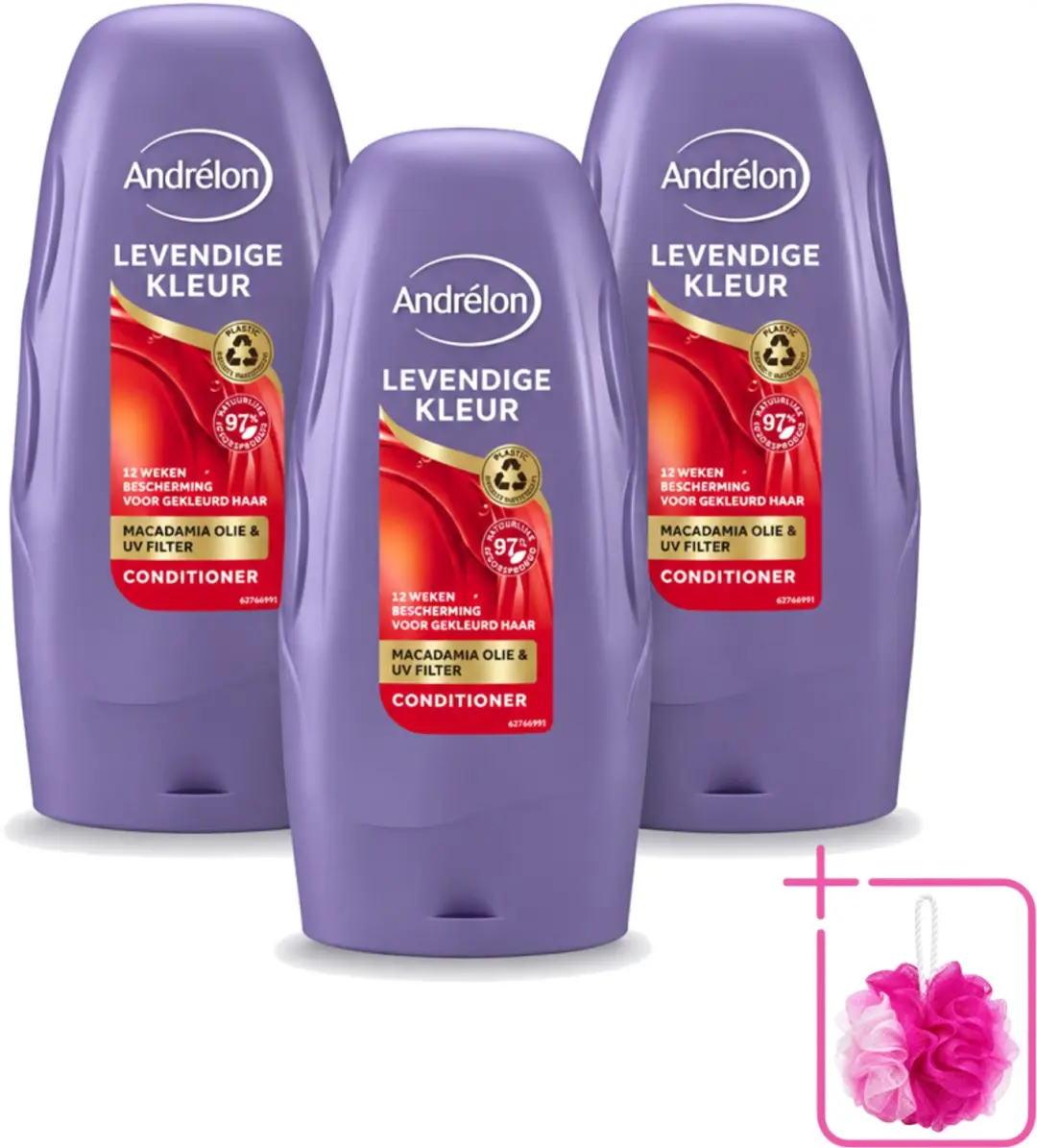 3 x Andrélon
