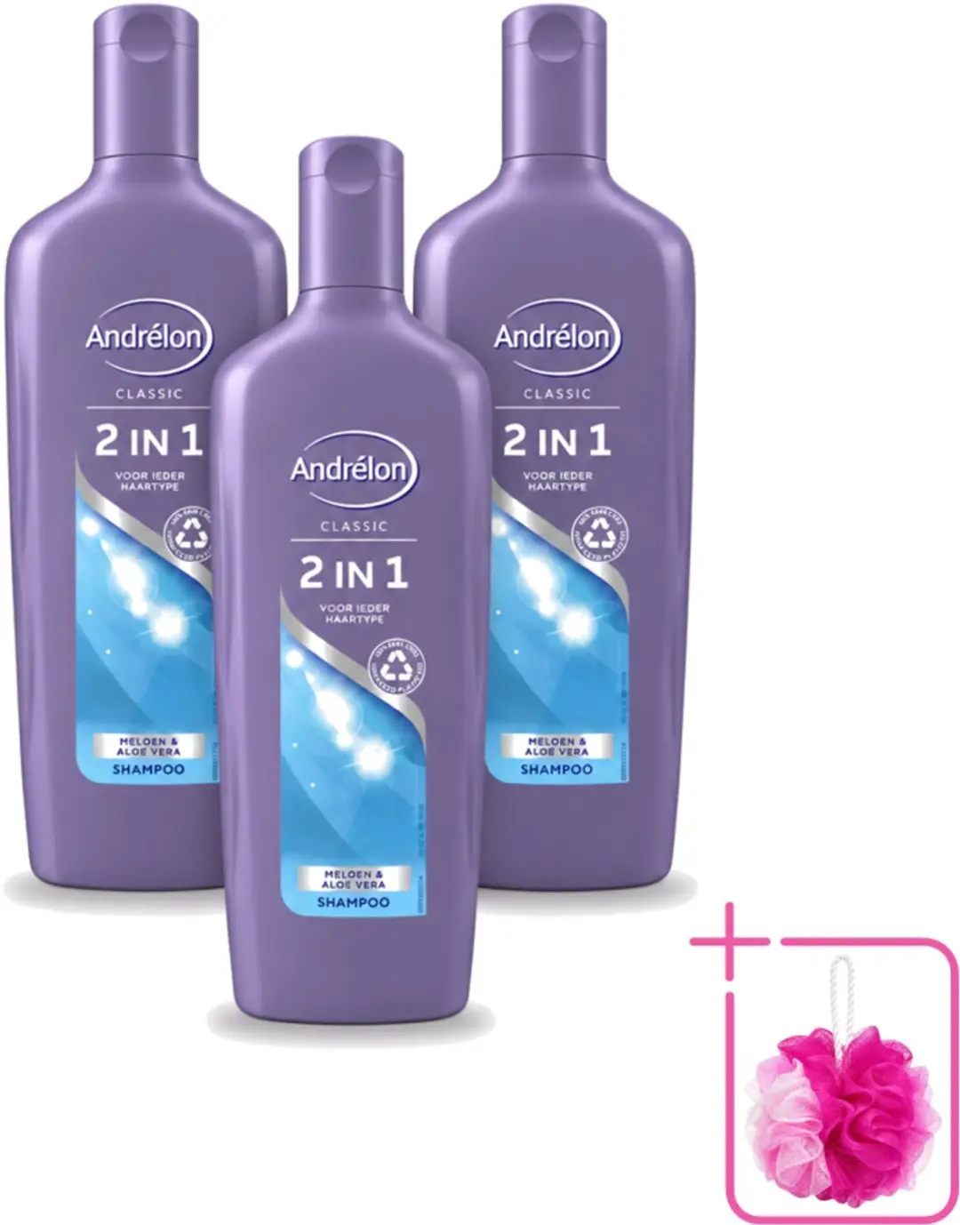 3 x Andrélon