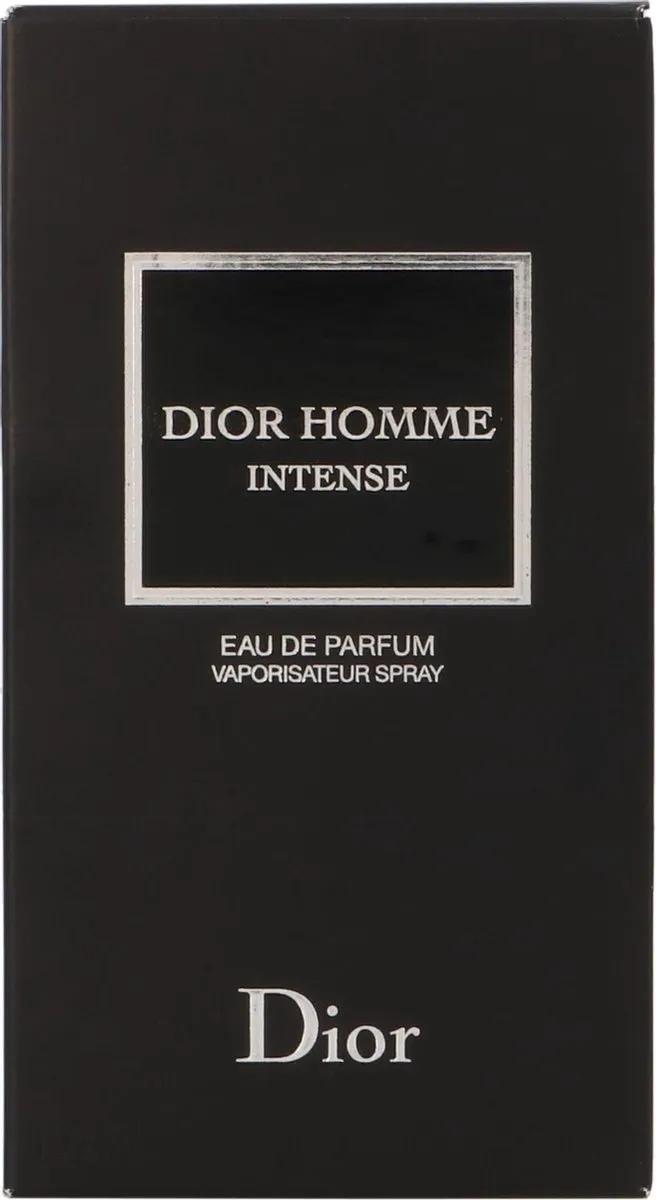 Dior Intense Eau de Parfum 100ml