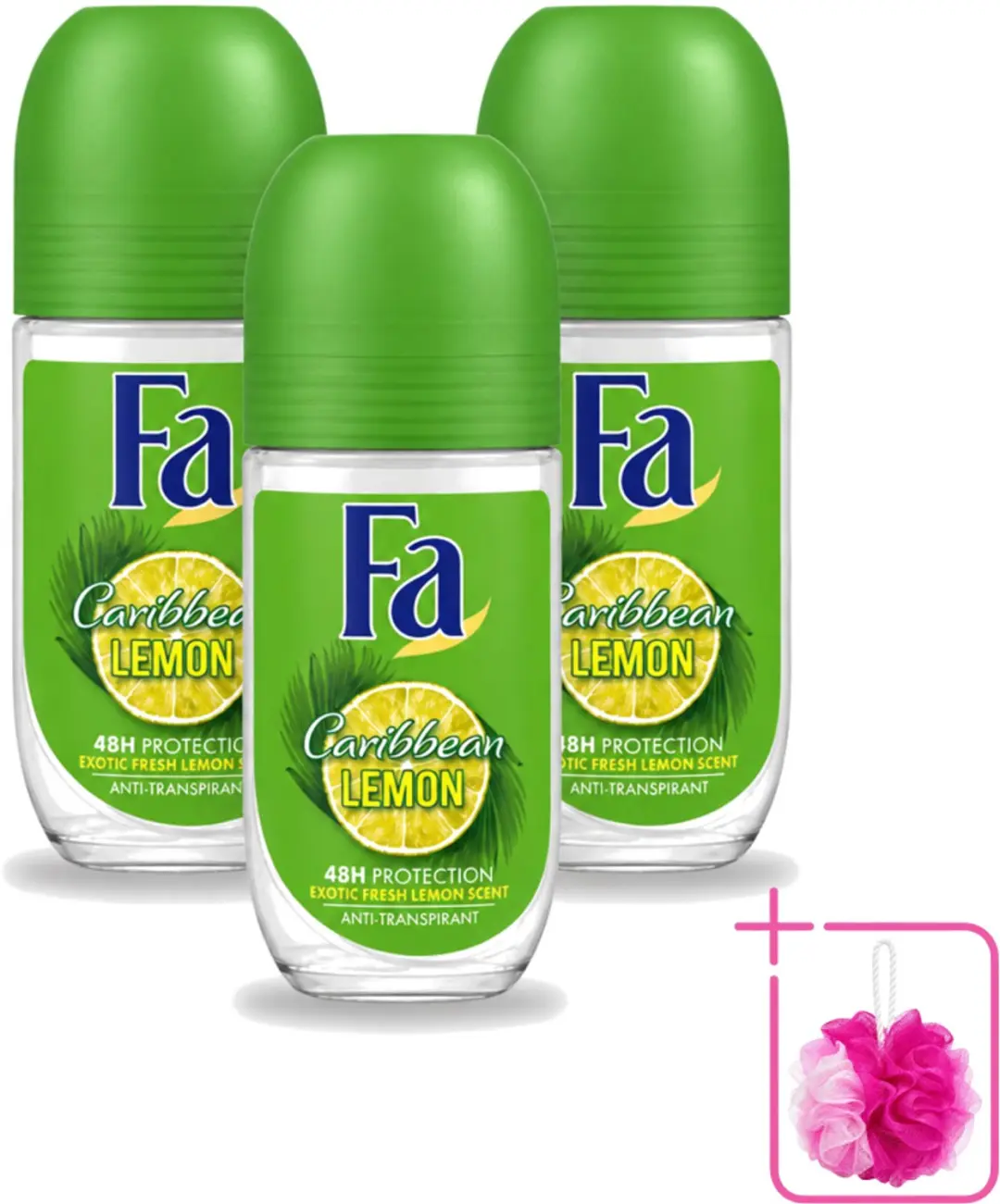 3 x Fa