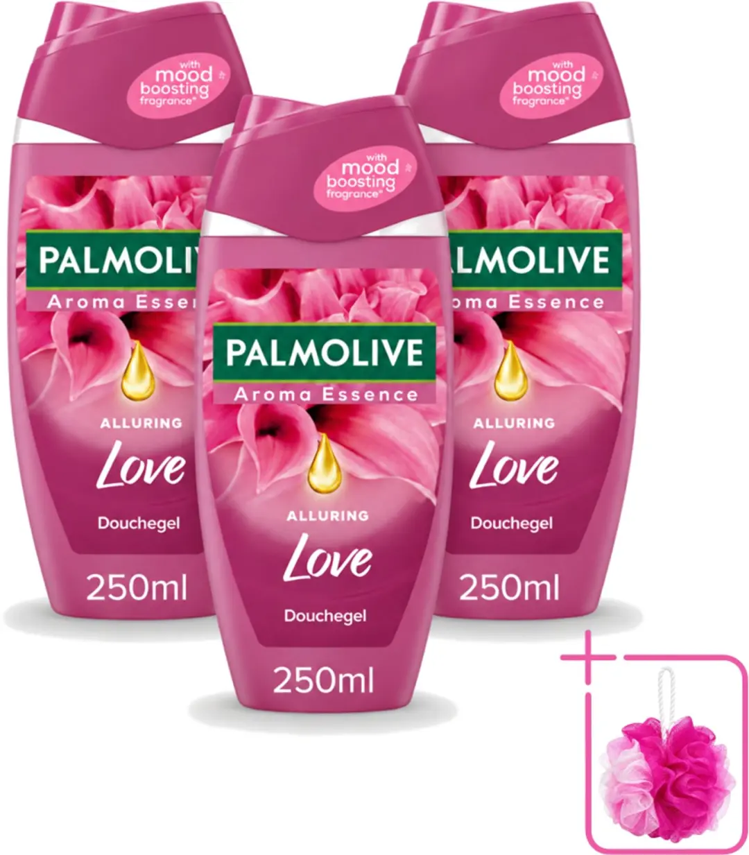 3 x Palmolive