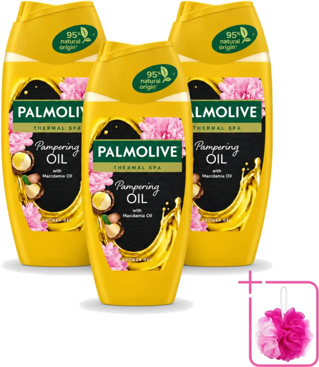 3 x Palmolive