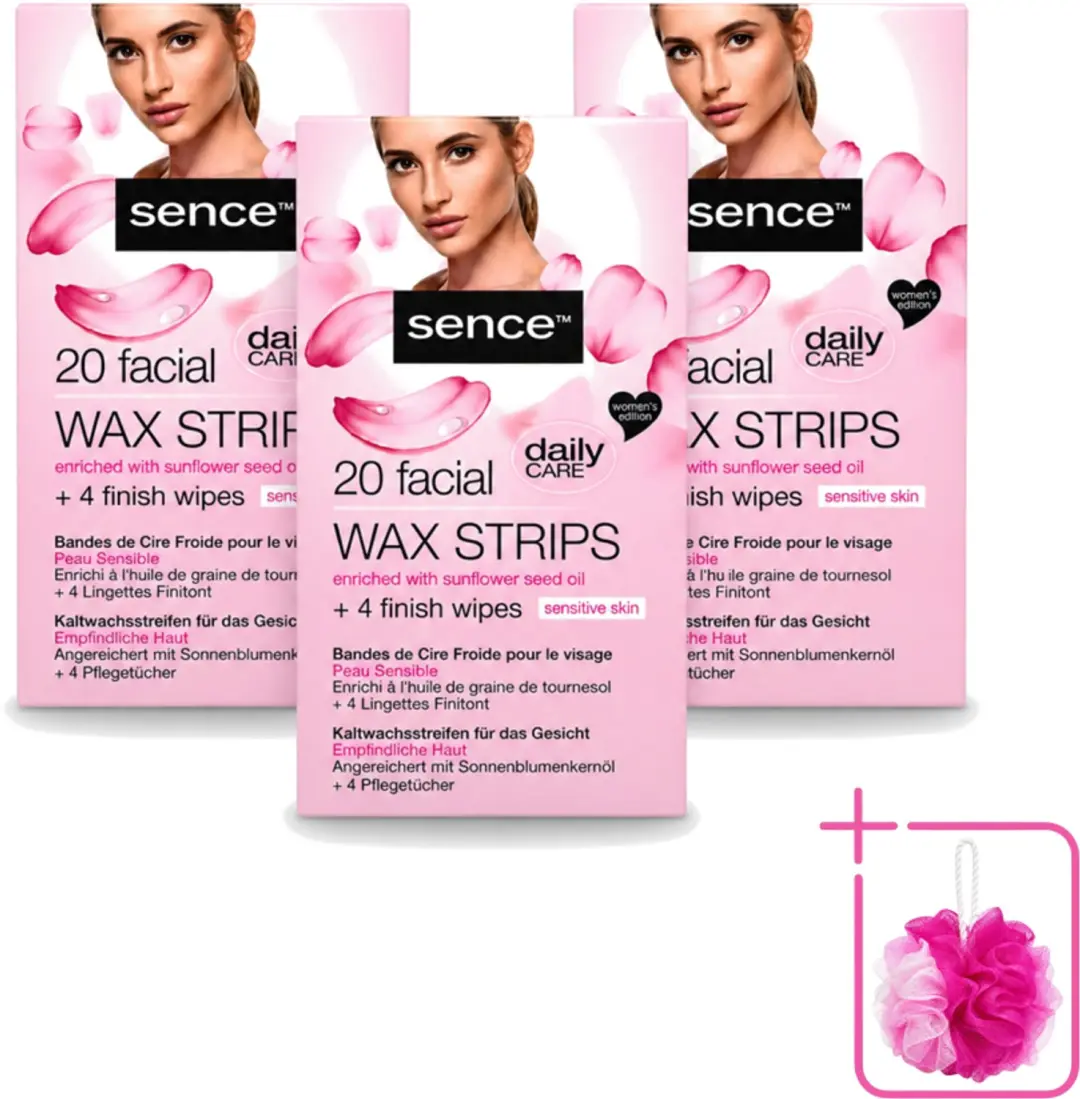 3 x Sence