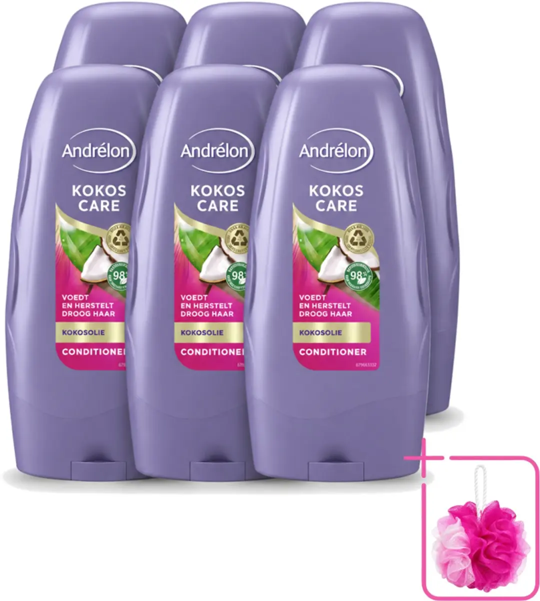 6 x Andrélon
