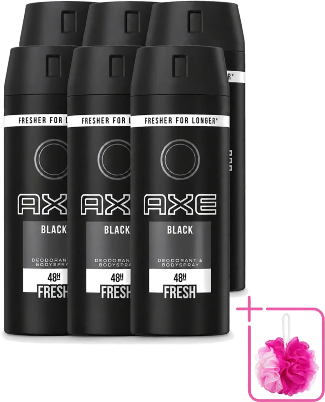6 x Axe