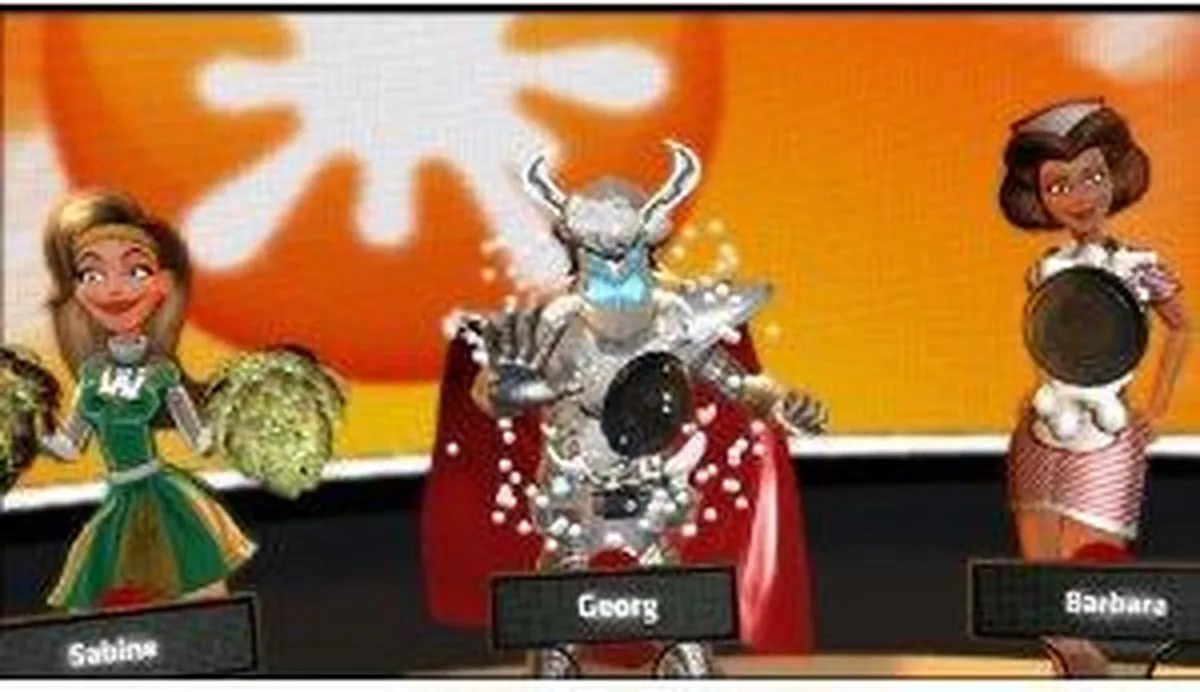 Sony PlayStation 3 Buzz! Das ultimative Musik-Quiz