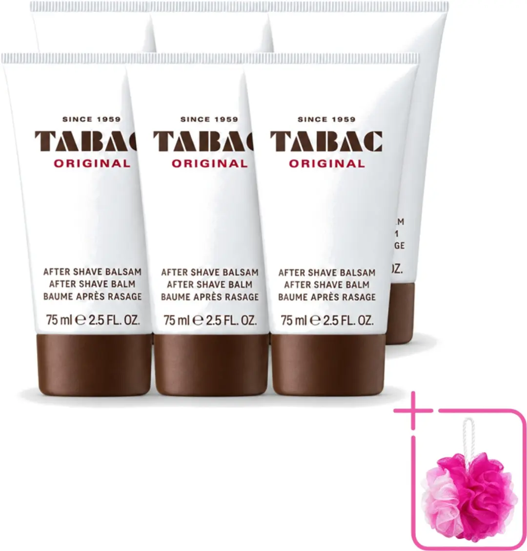 6 x Tabac Original Men
