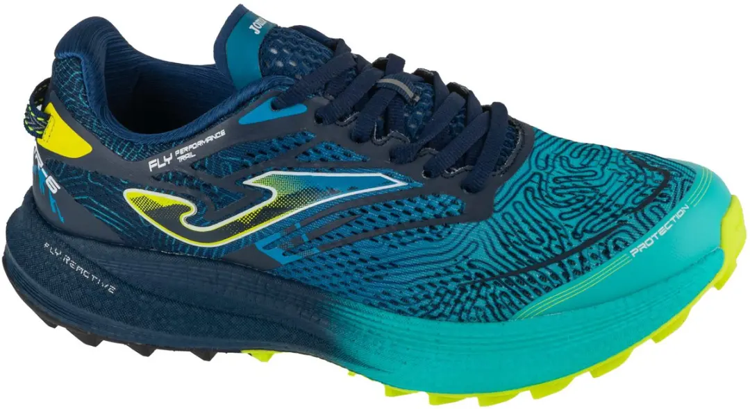 Joma TR-6000 Men 24 TKTR6S, Mannen, Blauw, Hardloopschoenen, maat: 44