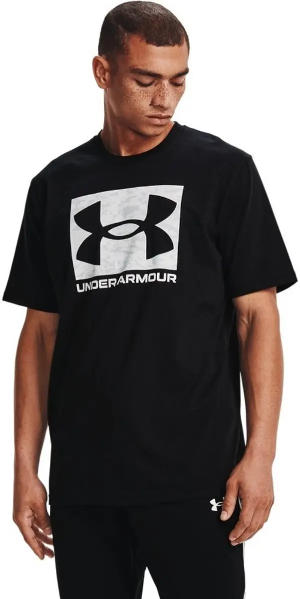 Under Armour ABC Camo Boxed Logo T-shirt