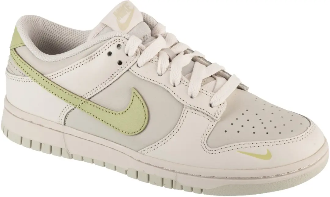 Nike Wmns Dunk Low, Vrouwen, Beige, Sneakers, maat: 40