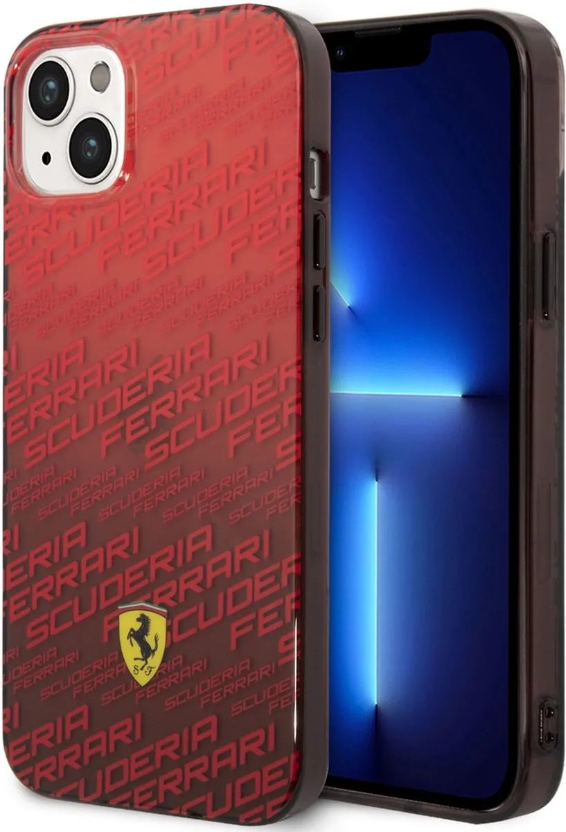 Ferrari Gradient Allover Scuderia Hoes