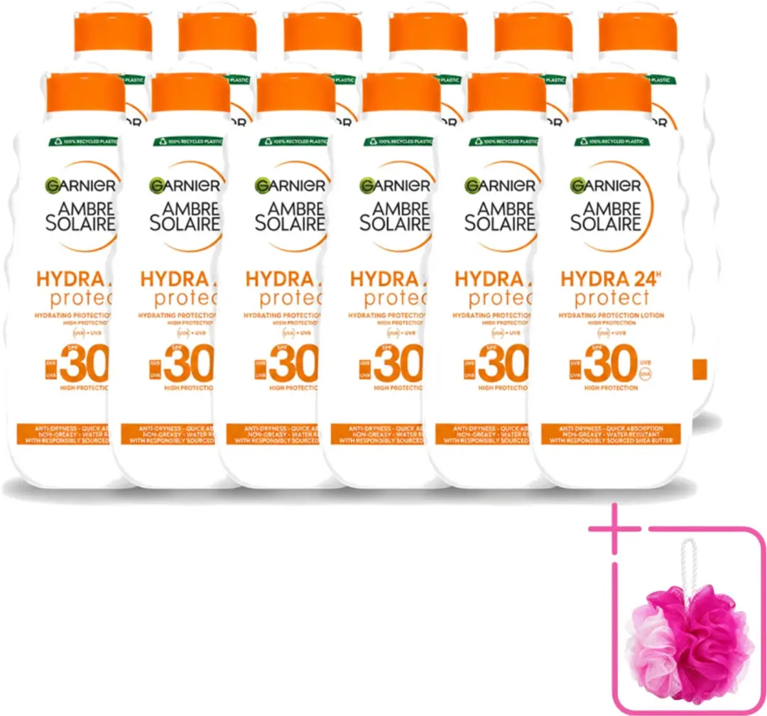12 x Garnier
