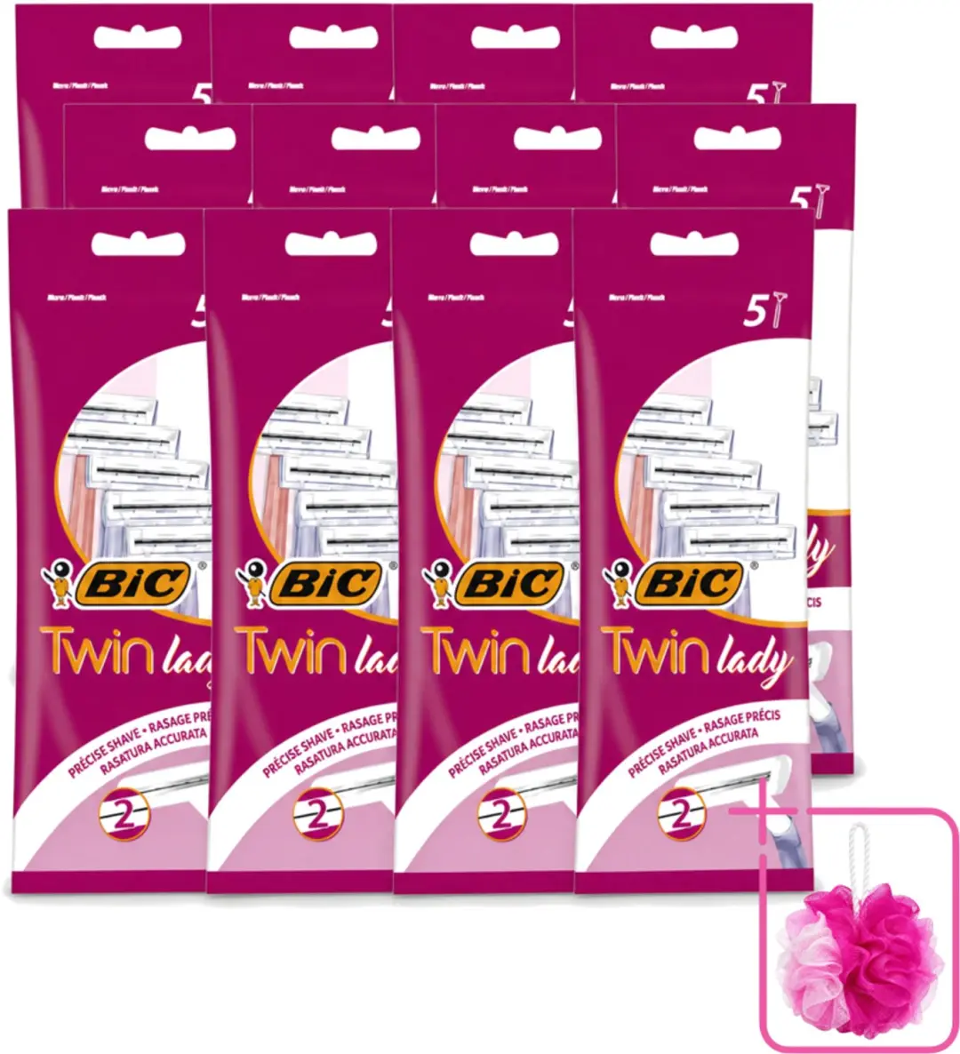 12 x Bic