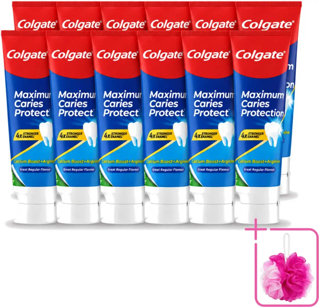 12 x Colgate