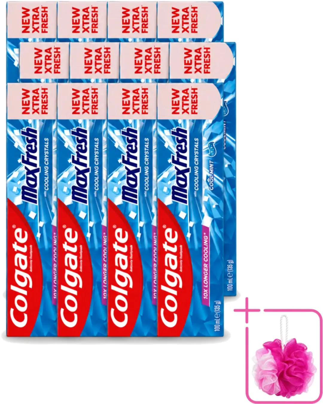12 x Colgate