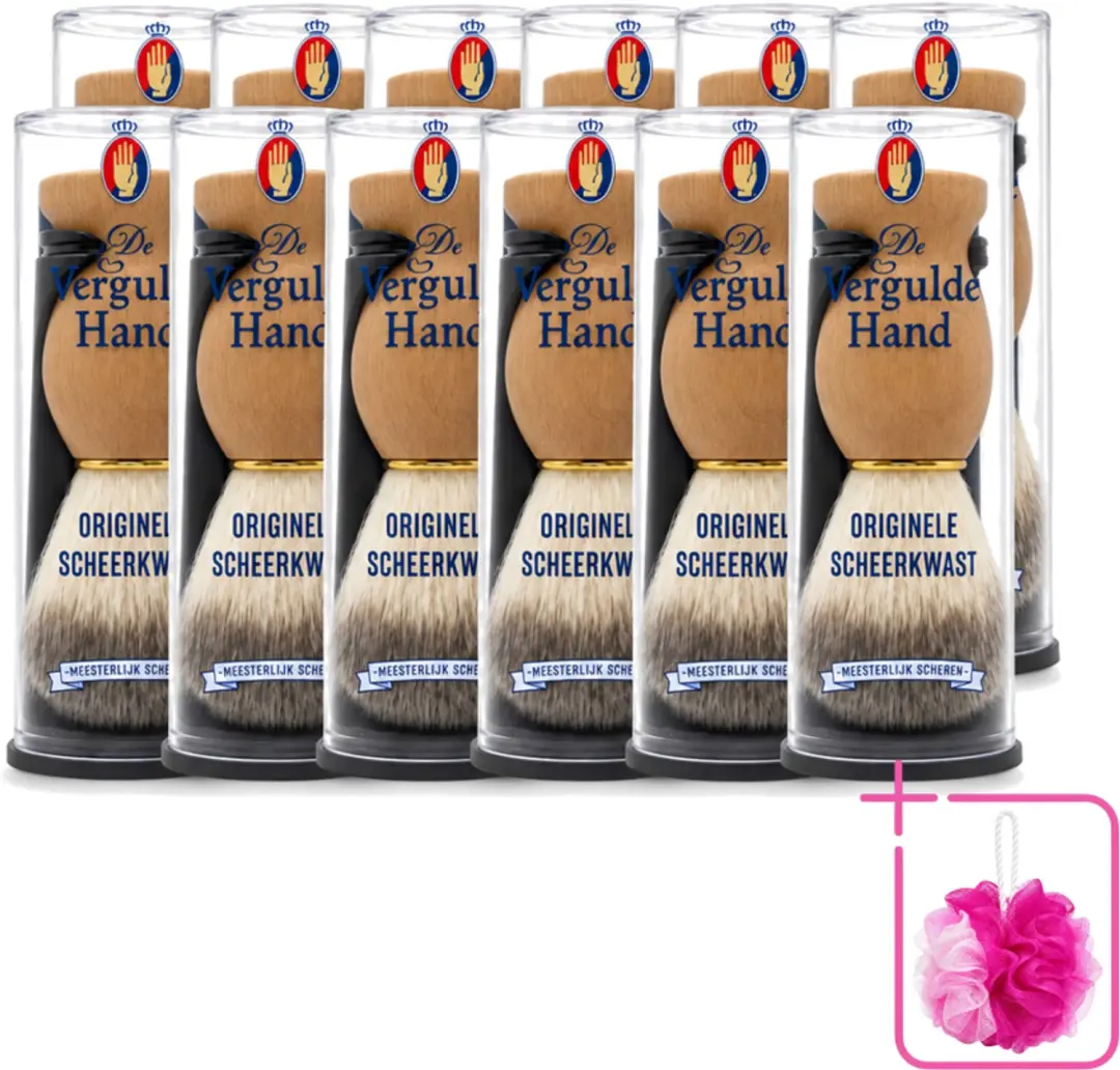 12 x De Vergulde Hand