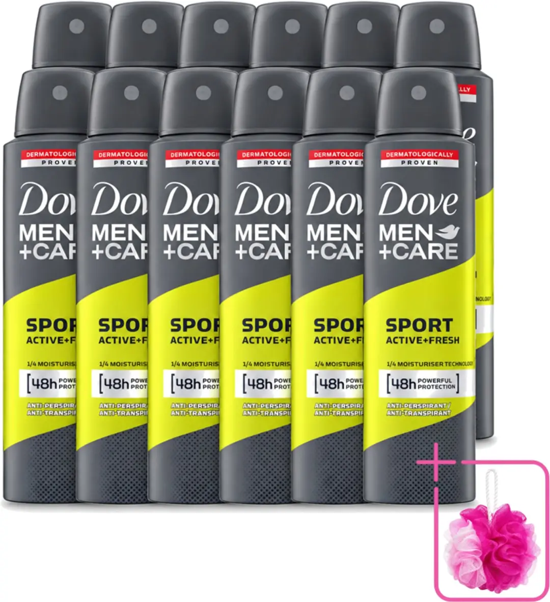 12 x Dove
