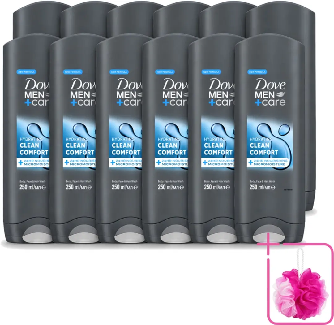 12 x Dove