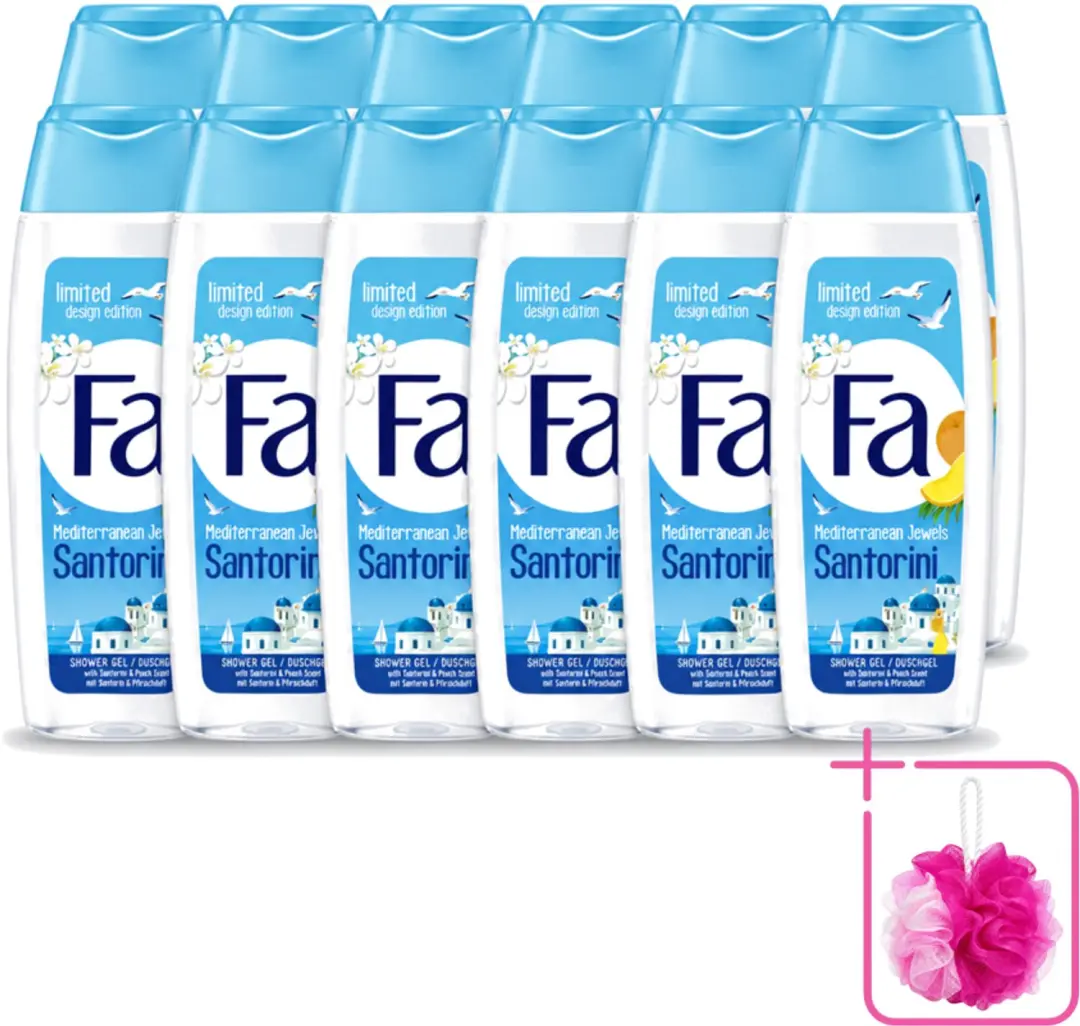 12 x Fa