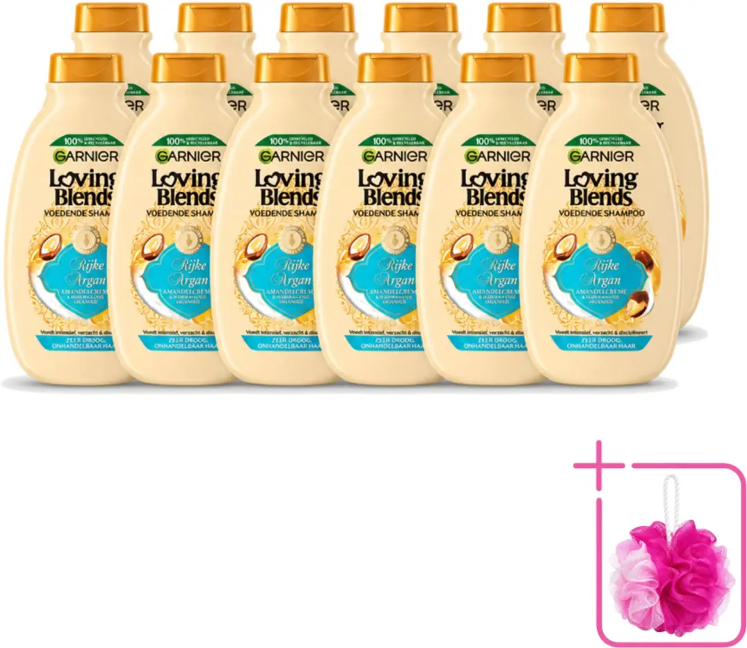 12 x Garnier