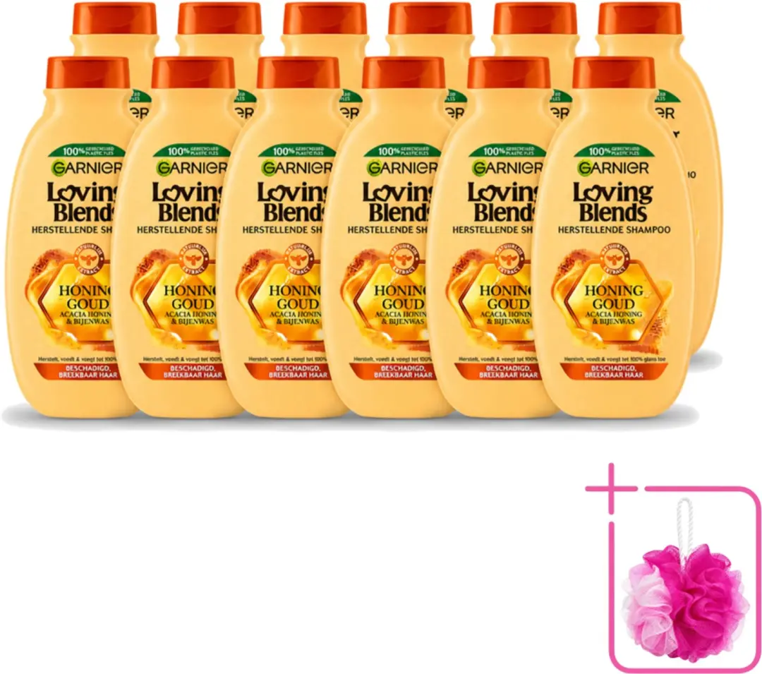 12 x Garnier