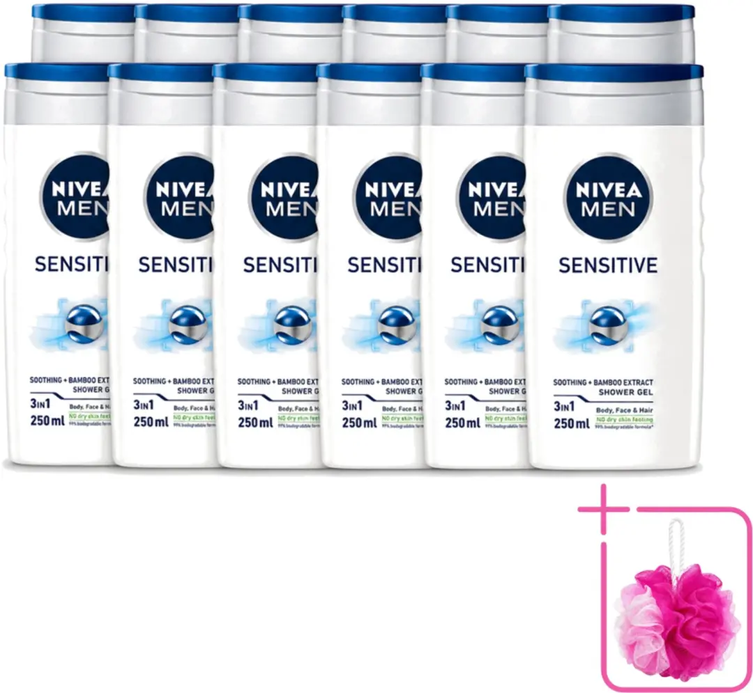 12 x Nivea