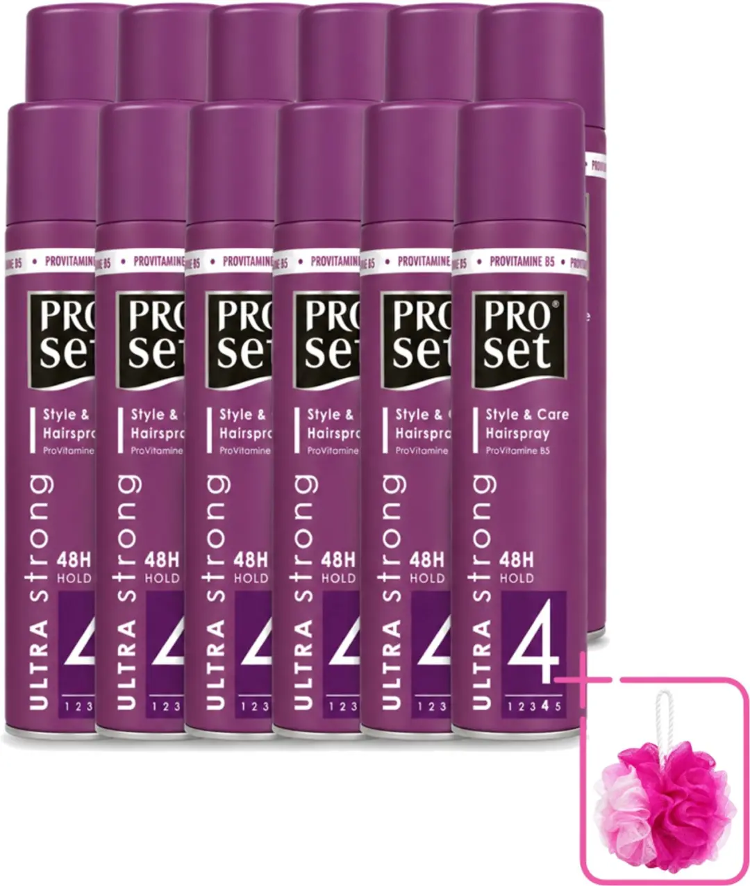 12 x Proset