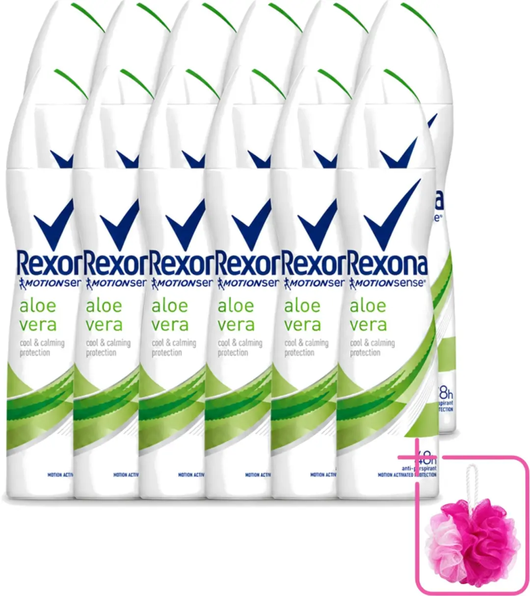 12 x Rexona