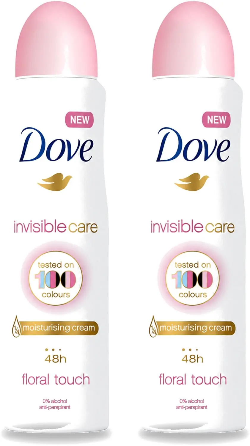 2 x Dove