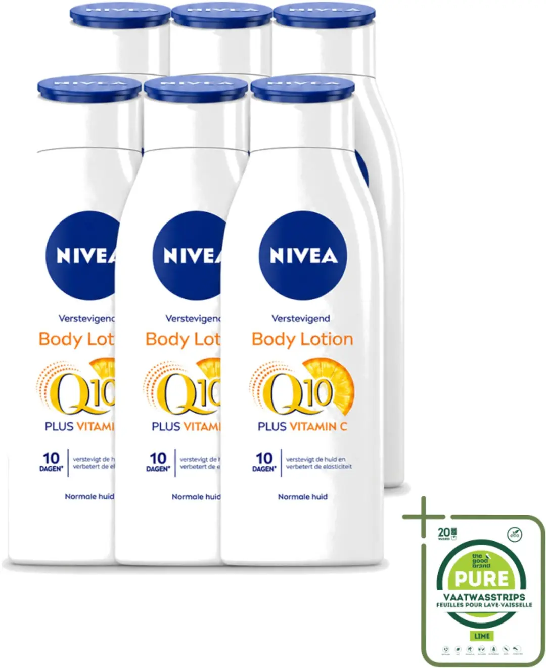6 x Nivea