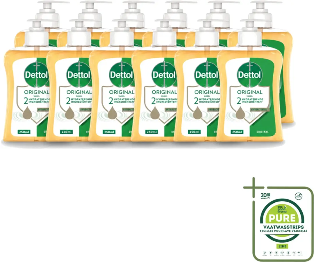 12 x Dettol