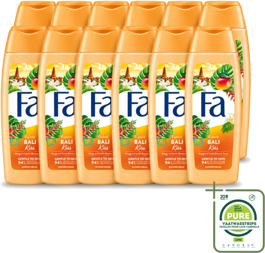 12 x Fa