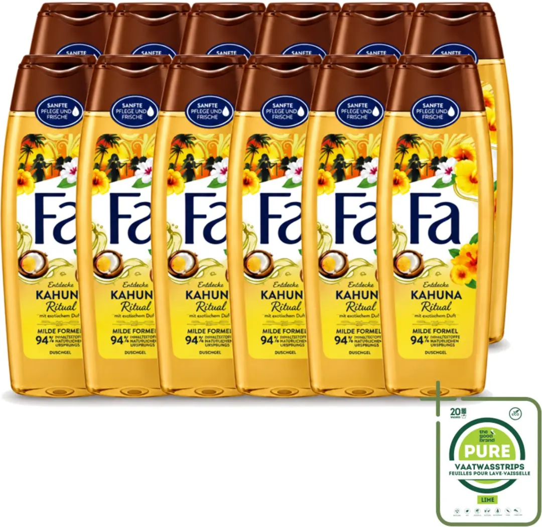 12 x Fa