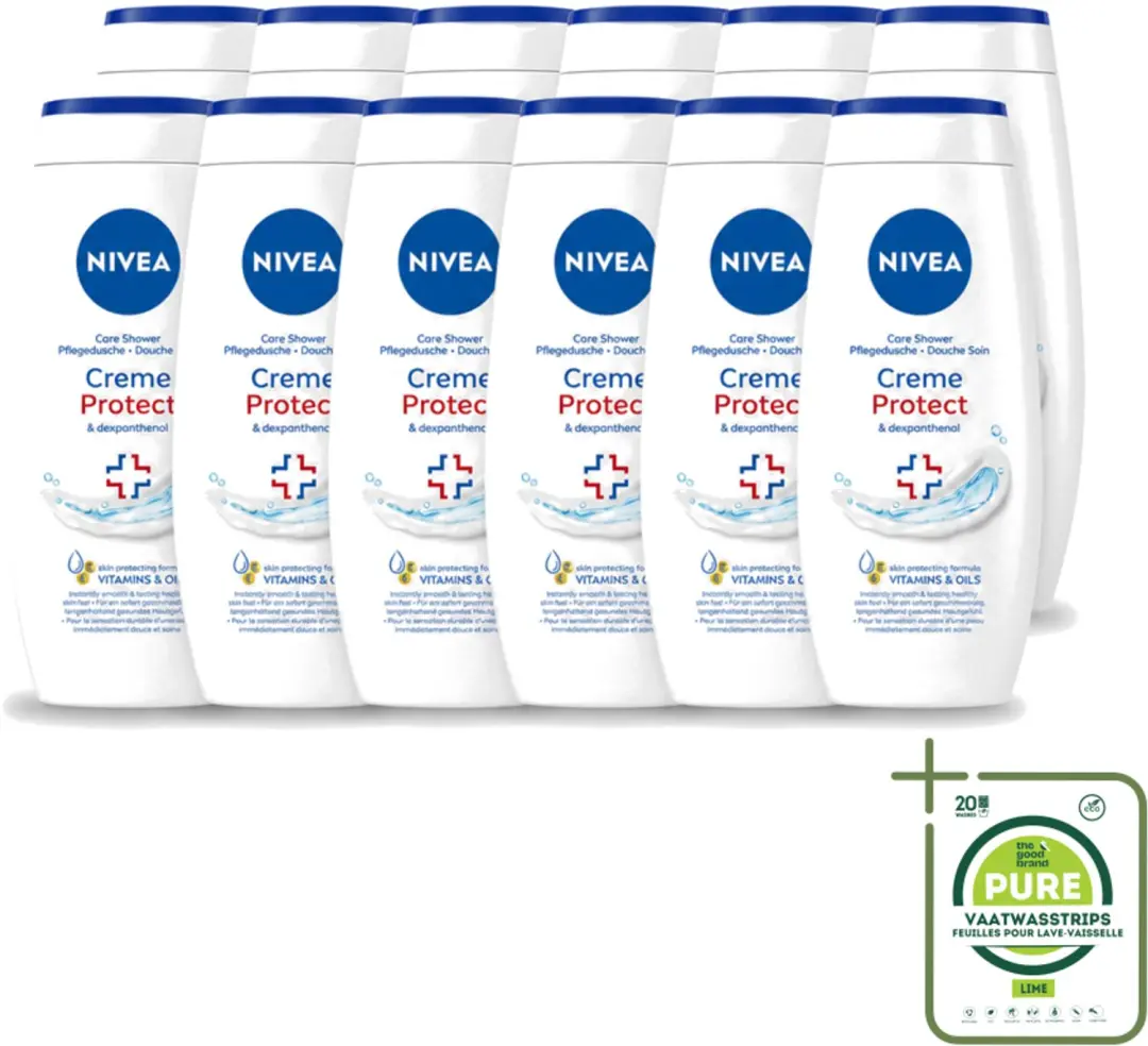 12 x Nivea