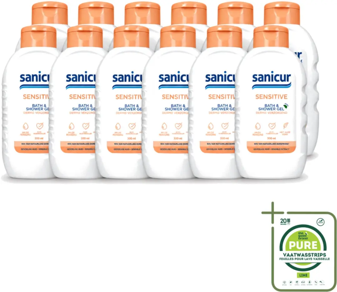 12 x Sanicur