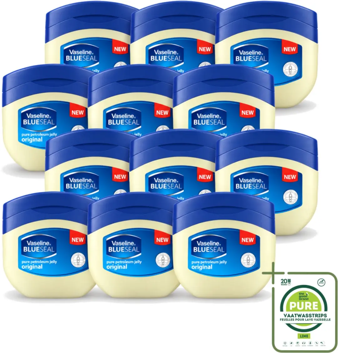 12 x Vaseline