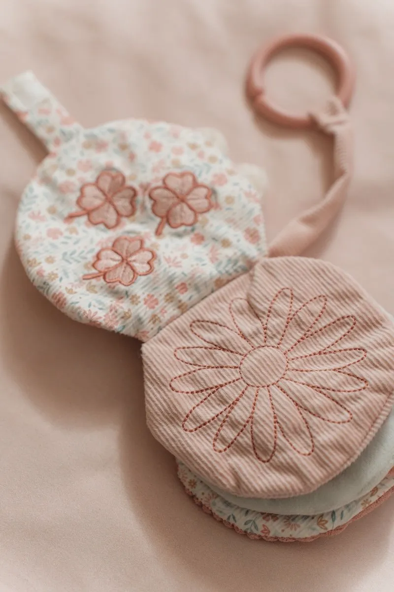 Nijntje Lucky Buggyboekje Roze