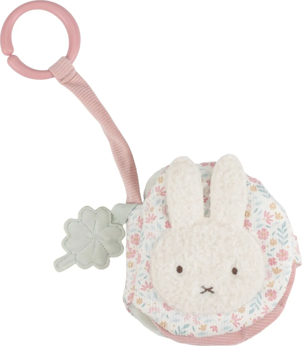 Nijntje Lucky Buggyboekje Roze