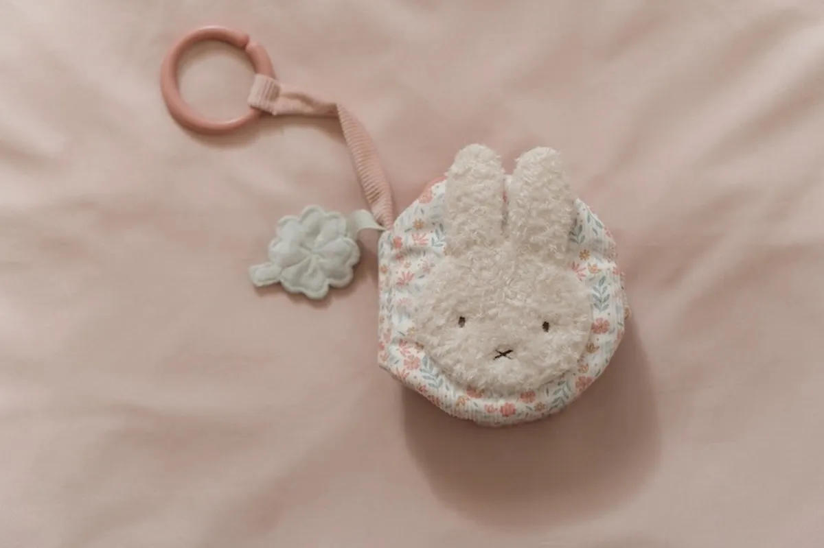 Nijntje Lucky Buggyboekje Roze