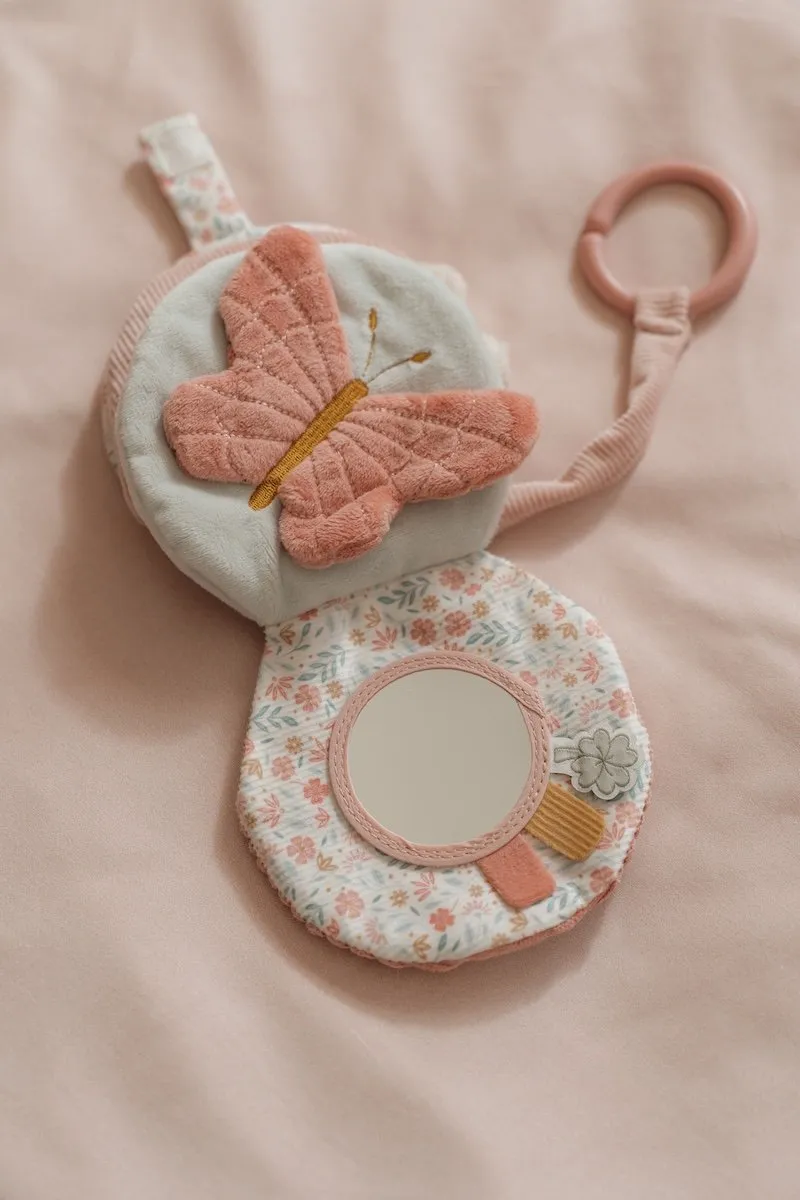 Nijntje Lucky Buggyboekje Roze